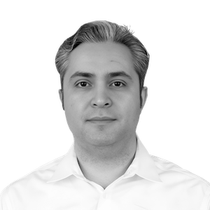 Shervin Kamalian MD, MMSc