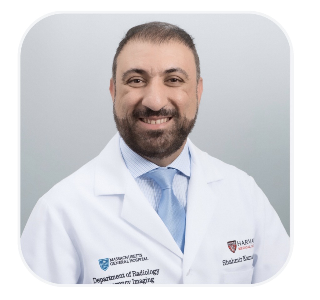 Shahmir Kamalian sessions tailored to trainees, with safety and communication front and center.